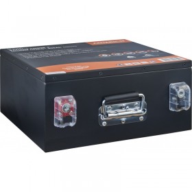 Batterie Lithium 310Ah POWER + ANTARION Bluetooth SLIM