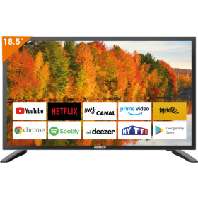 TV 19'' SMART 1ère monte - ANDROID 14.0