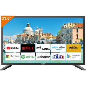 TV 24'' SMART - ANDROID 14.0