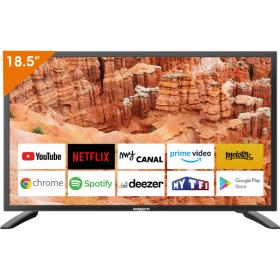TV 19'' SMART - ANDROID 14.0