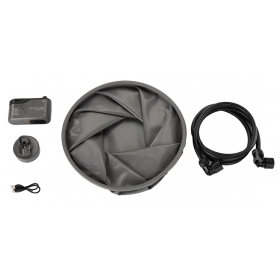 ECOFLOW Douche solaire