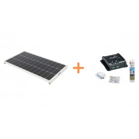 Kit monocristallin 140W