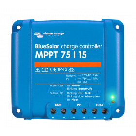 MPPT 15A Victron