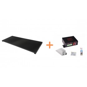 Kit all black 170W