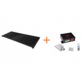 Kit all black 150W