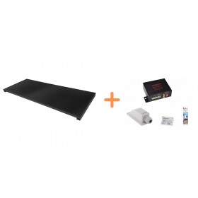 Kit all black 130W