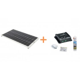Kit monocristallin 160W