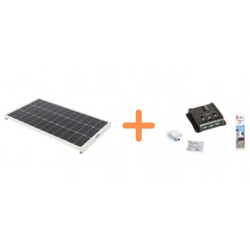 Kit monocristallin 190W