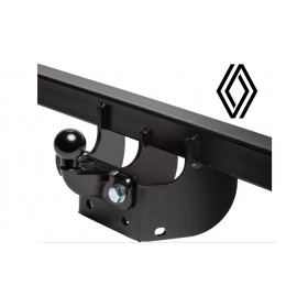 Attelage fourgon Renault Master DEP2024 boule à bride fixe