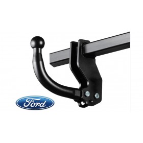 Attelage fourgon FORD TRANSIT CUSTOM depuis 07.2023 col...