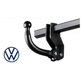 Attelage fourgon Volkswagen T7 col de cygne depuis 01/2025