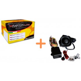 KIT ALARME SANS OBD (Ford 2020)
