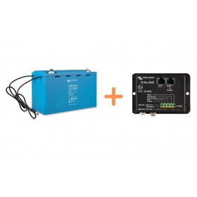 Batterie SMART 100Ah VICTRON