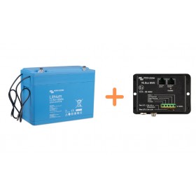Batterie SMART 180Ah VICTRON