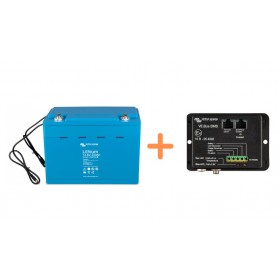 Batterie SMART 200Ah VICTRON