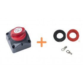 Pack coupe batterie 275Ah