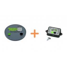Afficheur+ jauge Bluetooth MOPEKA PRO