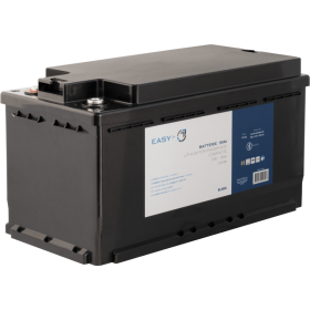 Batterie Lithium connectée 150Ah EASY +