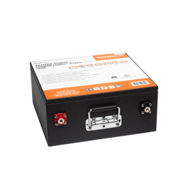 Batterie Lithium 210Ah POWER + ANTARION Bluetooth SLIM...
