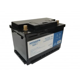 Batterie Lithium BLUETOOTH 100Ah EASY Avec Chauffage + L3...