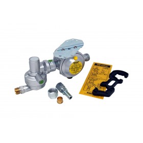 Detendeur GOK Caramatic DriveOne CS 30 mbar - horizontal