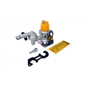 Détendeur GOK Caramatic DriveTwo CS 30 mbar-  horizontal