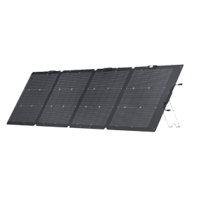 ECOFLOW panneau solaire portable 220W Next Gen