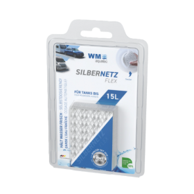 Silvernet Flex conservation automatique réservoir jusqu´à...