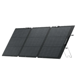 ECOFLOW panneau solaire portable 160W Next Gen