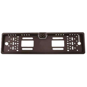 Camera plaque HD