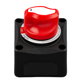 Battery switch ON/OFF 275A