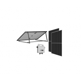 Kit complet Micro-Onduleur Stream Ecoflow + 2 x 445W...