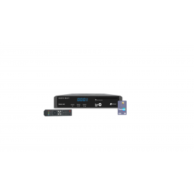 Démodulateur FRANSAT SIRIUS 4K
