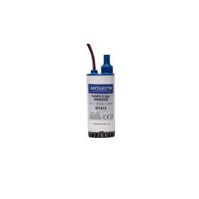 Pompe immergée 18L/min (1,2 bar)