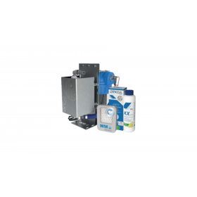 Solution complète STEEL hygiène de l`eau pour les...