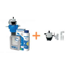 Solution complète ECO hygiène de l`eau pour les...
