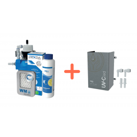 Solution complète STEEL hygiène de l`eau pour les...
