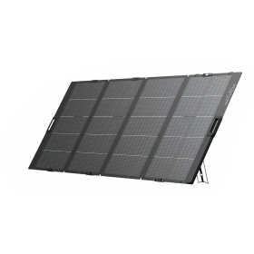 ECOFLOW panneau solaire portable 400W