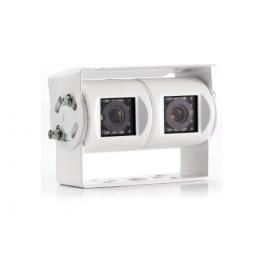Camera double inox HD