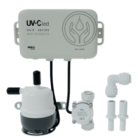 KIT UNITE UV-C LED UV-8 Safe