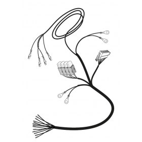 Faisceau Jaeger 13B SPRINTER VS30 sans précablage à...