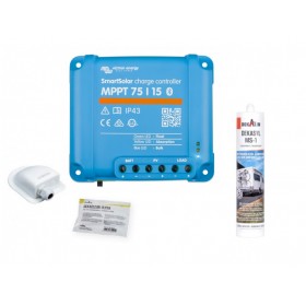 Blister MPPT 15A Bluetooth Victron