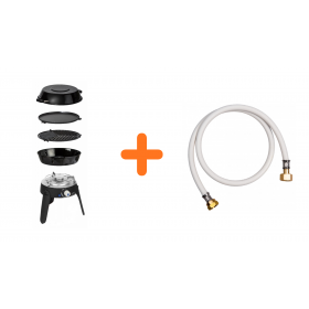 SAFARI CHEF 30 LP Cadac + lyre offerte