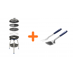 Cadac carri chef 2 + spatule & fourchette offertes
