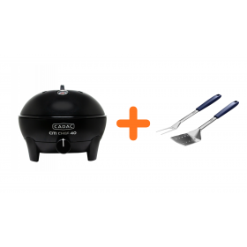Cadac Citi Chef + spatule & fourchette offertes