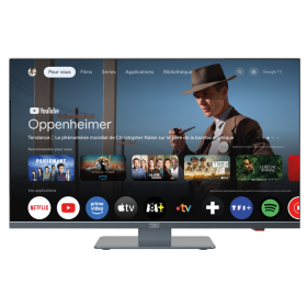 "Smart TV 19"" DVD Google ANTARION "