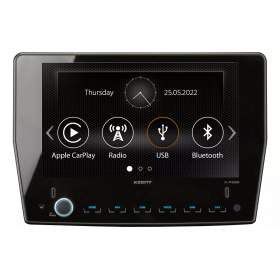 Multimédia 2-DIN Xzent X-F285