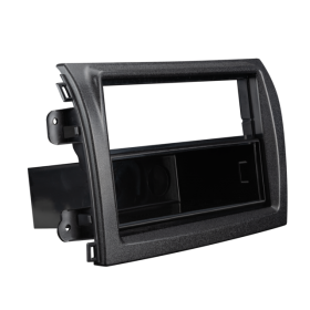 Façade d'autoradio N-XFDUC8-1DV2 pour Ducato 1 DIN