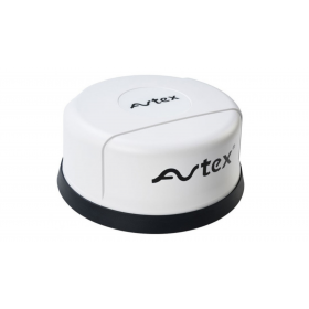 Antenne 4G Avtex Blanche