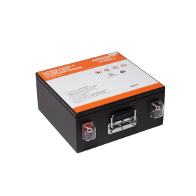 Batterie Lithium 210Ah POWER + ANTARION connectée SLIM...
